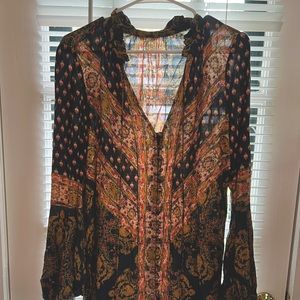 Free People Tunic